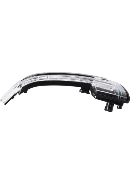 1 Çift Dikiz Aynası Lambası LED Dönüş Sinyal Lambası Mercedes Benz Gl Gle Gls ml X164 W164 W166 A1668200121 A1668200221 (Yurt Dışından)