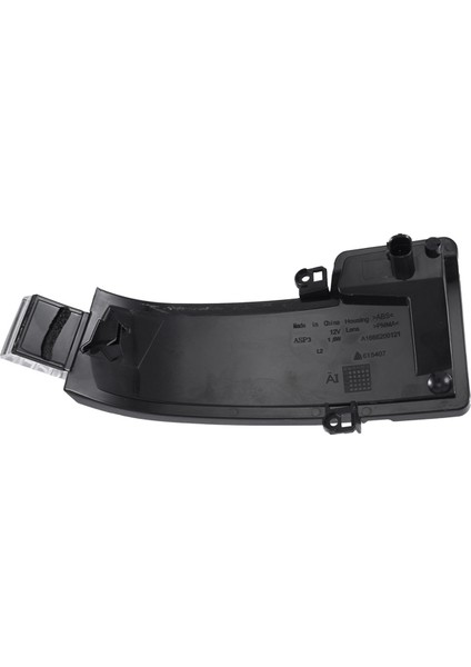 1 Çift Dikiz Aynası Lambası LED Dönüş Sinyal Lambası Mercedes Benz Gl Gle Gls ml X164 W164 W166 A1668200121 A1668200221 (Yurt Dışından)
