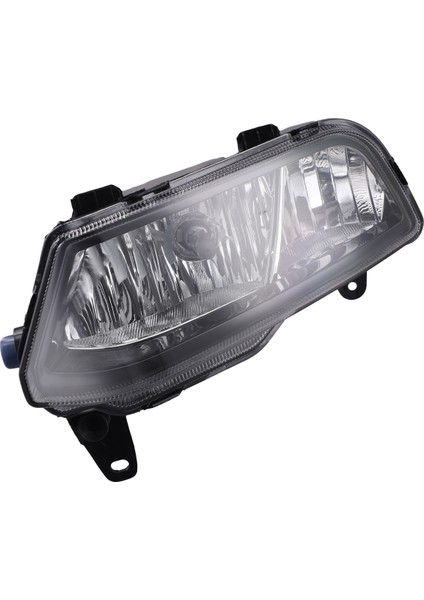Araba Işığı Ön Tampon Sis Lambası Sis Lambası Grubu Vw Polo 6c Hatchback 2014-2018 6C0941661D Sol (Yurt Dışından)