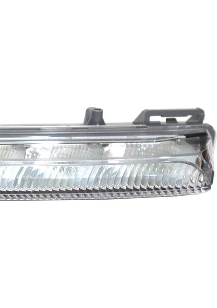 Mercedes Benz B Sınıfı W246 W242 2012-2018 Için Araba Ön LED Drl Gündüz Farı Uyarı Sis Farları A2049069200 R (Yurt Dışından)