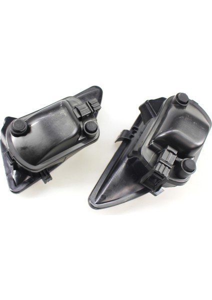 Sol+Sağ Ön Tampon Sis Lambası Sürüş Lambası Ford Fiesta 1998-2002 304312007L 304312007R (Yurt Dışından)