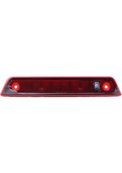 Araba Arka Lambası Yüksek Montajlı Fren Lambası Üçüncü Fren Lambası Arka Stop Lambası Jeep Grand Cherokee 2005-2010 Kırmızı (Yurt Dışından)