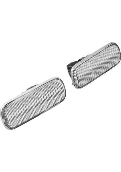 6325G2 LED Dinamik Yan Ayna Sinyal Lambaları Citroen C4 Mkı Coupe Hatchback Sedan 2006-2010 Araba Parçaları (Yurt Dışından)