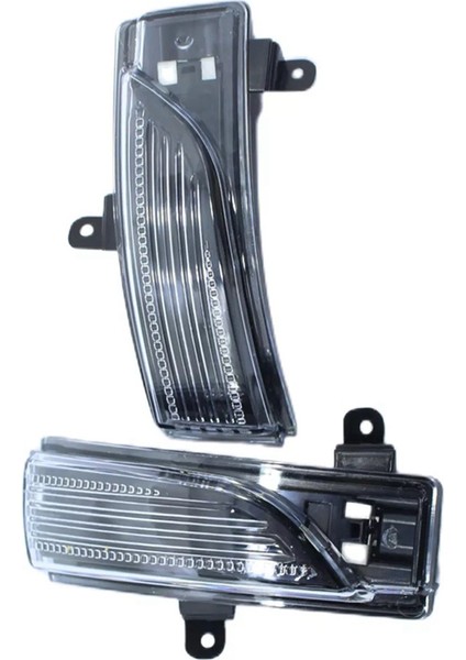 Subaru Impreza/legacy/outback/forester/wrx Sti/xv Crossrek Için Dikiz Aynası Sinyal Lambası 84401AJ000 84401AJ010 (Yurt Dışından)