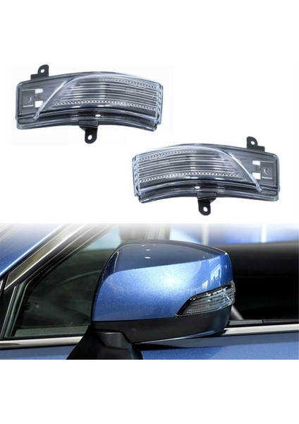 Subaru Impreza/legacy/outback/forester/wrx Sti/xv Crossrek Için Dikiz Aynası Sinyal Lambası 84401AJ000 84401AJ010 (Yurt Dışından)