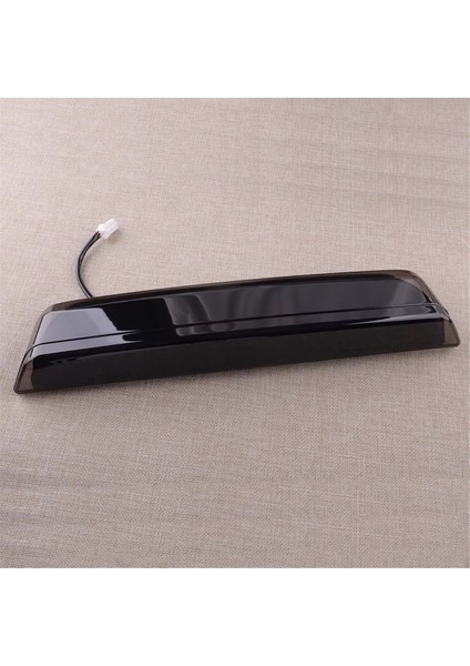 Nissan Frontier D40 2005-2015 Titan A60 2004-2015 Için LED 3. Fren Lambası Yüksek Montajlı Durdurma Lambası Arka Kargo Lambası (Yurt Dışından)