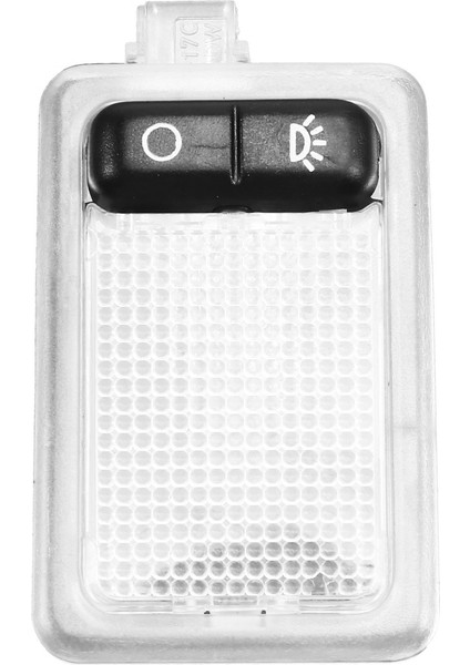 Araba Okuma Lambası Makyaj Aynası Işığı Iç Tavan Lambası XDE500320 Land Rover Discovery Lr3 Lr4 Range Rover Sport Için (Yurt Dışından)