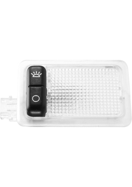 Araba Okuma Lambası Makyaj Aynası Işığı Iç Tavan Lambası XDE500320 Land Rover Discovery Lr3 Lr4 Range Rover Sport Için (Yurt Dışından)