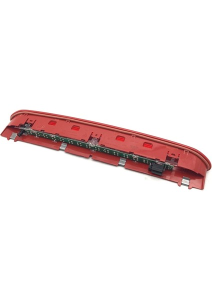 Araba Üçüncü Stop Lambası LED Fren Lambası 5KD945 087A 5K0945087B 5k0 945 087 B Volkswagen Golf 6 Mk6 Polo 6r Için (Yurt Dışından)
