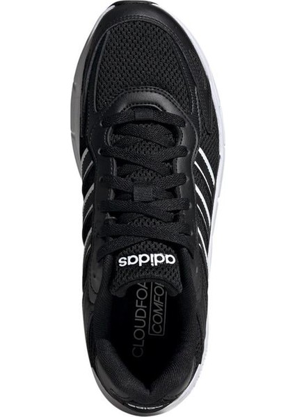 Eclyptıx 2000 JI2845 Erkek Siyah Günlük Sneaker