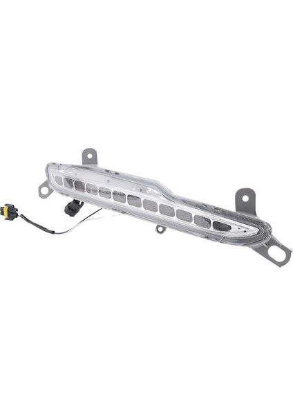 Araba Ön Tampon LED Sis Lambası Drl Gündüz Farı Kıa K5 Optima 2010-2014 Sağ 922082T100 (Yurt Dışından)