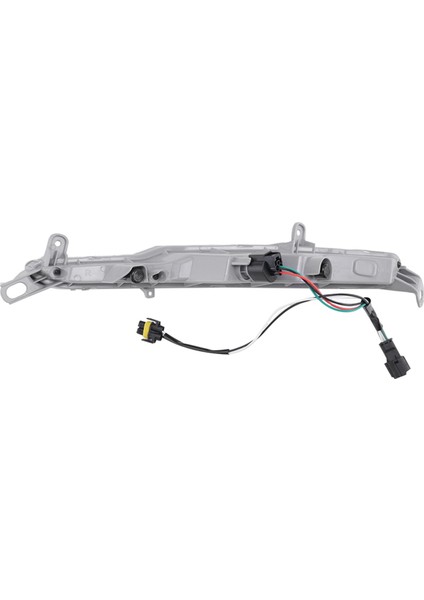 Araba Ön Tampon LED Sis Lambası Drl Gündüz Farı Kıa K5 Optima 2010-2014 Sağ 922082T100 (Yurt Dışından)