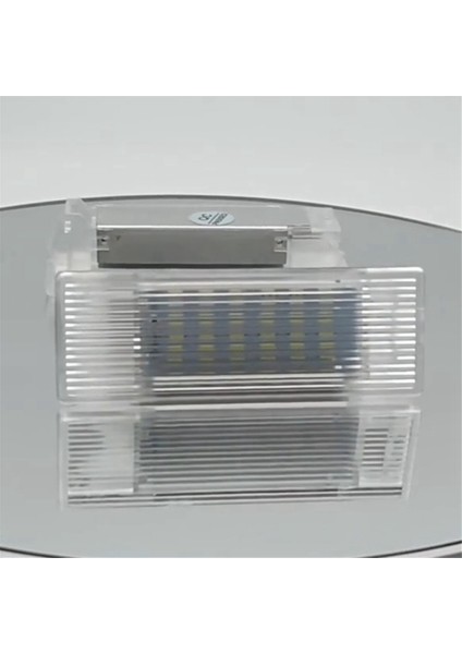2 Adet LED Ayak Boşluğu Aydınlatma Lambası Beyaz 63319242161 Bmw F20 F21F22 F30 F31 F34 F32 F33 F36 F01 F02 F03 Lcı E84 (Yurt Dışından)