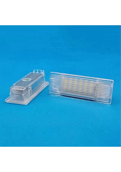 2 Adet LED Ayak Boşluğu Aydınlatma Lambası Beyaz 63319242161 Bmw F20 F21F22 F30 F31 F34 F32 F33 F36 F01 F02 F03 Lcı E84 (Yurt Dışından)