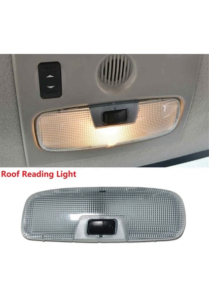 Araba Iç Tavan Okuma Lambası FK2Z-13776-AA Ford TRANSIT-350 2014-2023 BE8Z-13776-AA Tavan Lambası 8A6A13776CA (Yurt Dışından)