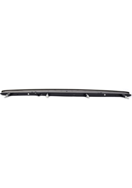 Araba LED Yüksek Montajlı Fren Lambası Üçüncü Fren Lambası Stop Sinyal Lambası Bmw 1 Serisi E82 E87 2007-2013 Siyah (Yurt Dışından)