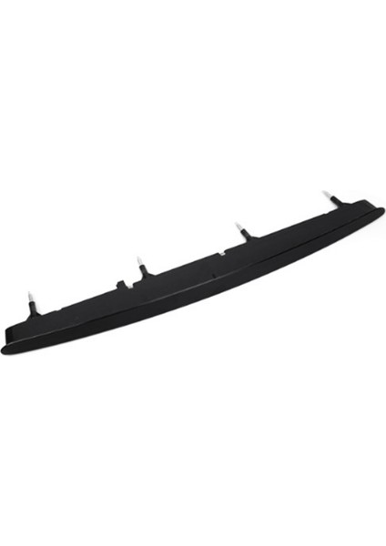 Araba LED Yüksek Montajlı Fren Lambası Üçüncü Fren Lambası Stop Sinyal Lambası Bmw 1 Serisi E82 E87 2007-2013 Siyah (Yurt Dışından)