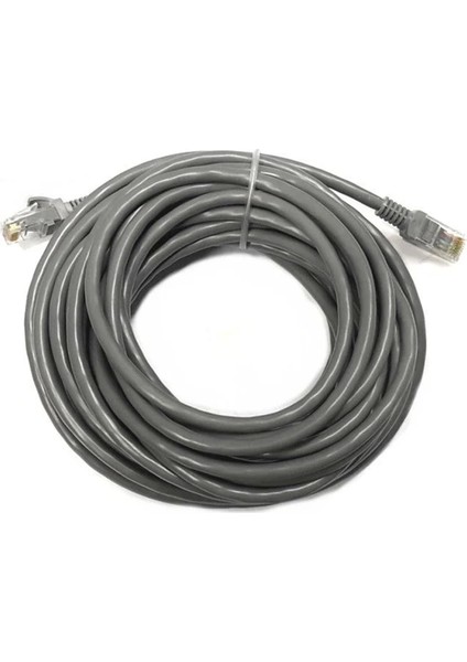 Gri 2 Metre Patch Ethernet Cat6 Kablo (4887)