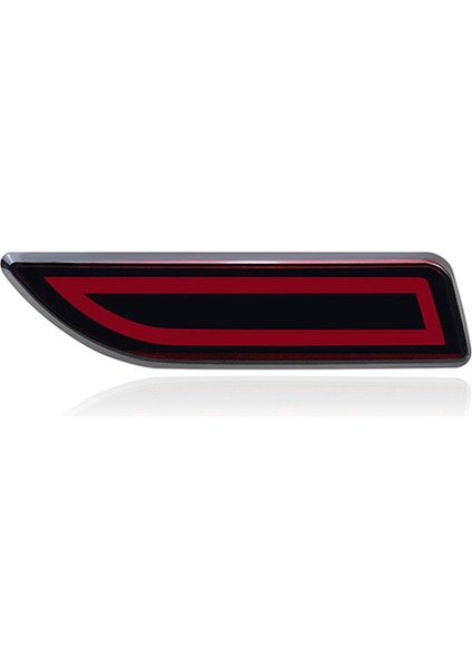 Araba Arka Tampon Reflektör Işığı Sıralı Dönüş Sinyali Fren Sürüş Lambası Toyota Corolla 2011-2013 Lexus CT200H C (Yurt Dışından)