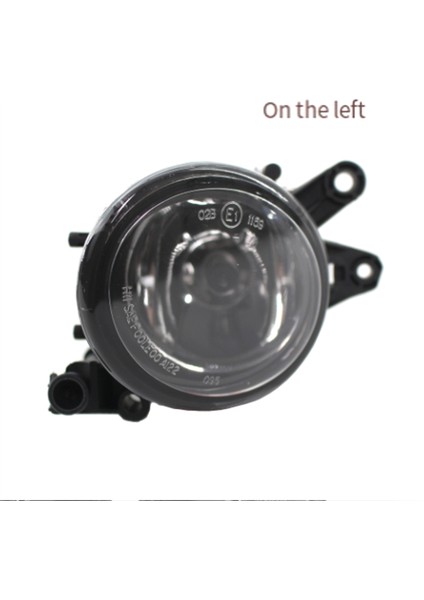 Audi A4 B6 2001-2005 Için Araba Ön Tampon Sis Lambası Lambası Halojen Sis Lambası Sol 8E0941699 (Yurt Dışından)