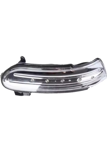 Araba Yan Dikiz Aynası Işıkları Yanıp Sönen Dönüş Sinyali Işığı Mercedes Benz Slk Sınıfı R171 W171 Sl Sınıfı R230 W230 (Yurt Dışından)