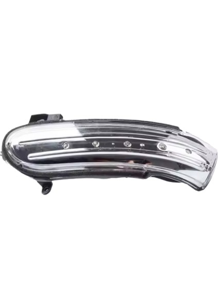 Araba Yan Dikiz Aynası Işıkları Yanıp Sönen Dönüş Sinyali Işığı Mercedes Benz Slk Sınıfı R171 W171 Sl Sınıfı R230 W230 (Yurt Dışından)