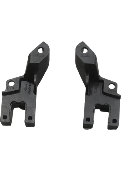 Araba Sol Sağ Far Muhafazası Braketi Tamir Takımı 8W0998122 8W0998121 Audi A4 B9 2016-2024 Araba Aksesuarları (Yurt Dışından)