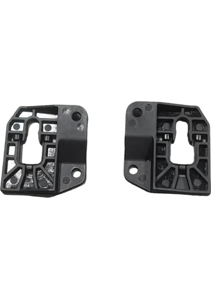 Araba Sol Sağ Far Muhafazası Braketi Tamir Takımı 8W0998122 8W0998121 Audi A4 B9 2016-2024 Araba Aksesuarları (Yurt Dışından)