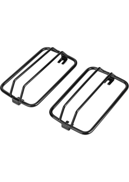 Araba Ön Dönüş Sinyal Lambası Koruyucuları Kapağı Jeep Wrangler Tj 1997-2006 Yan Kaş Işıkları Koruyucuları Aksesuarları (Yurt Dışından)