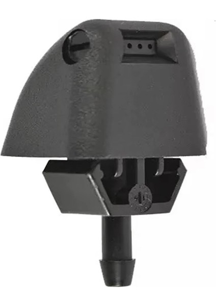 Dodge Ram Promaster 1500 2500 3500 2014-2022 Için Ön Cam Yıkama Meme Ucu 5PN18JXWAA 5PN18JXWAB (Yurt Dışından)