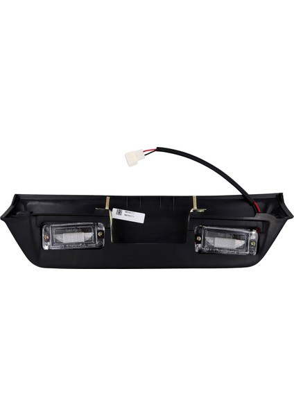 MB774438 Plaka Lambası Assy Arka Plaka Lambası Plaka Lambası Mitsubishi Montero 3.0 3.5 Için (Yurt Dışından)