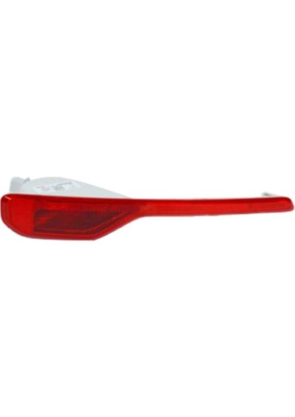 Araba Arka Tampon Işık Muhafazası Ampuller Olmadan Tampon Reflektör Plakası 31656865 31656866 Volvo XC40 2018-2023 Için (Yurt Dışından)