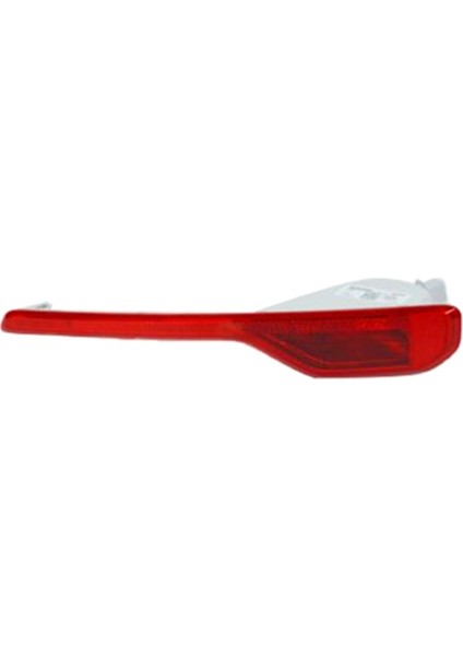 Araba Arka Tampon Işık Muhafazası Ampuller Olmadan Tampon Reflektör Plakası 31656865 31656866 Volvo XC40 2018-2023 Için (Yurt Dışından)