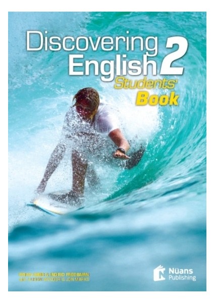 Discovering English 2 Students' Book
