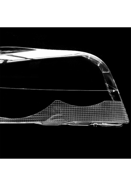 Araba Ön Far Kapağı Şeffaf Abajur Lamba Kabuğu Far Mercek Kapağı Volvo XC90 2004-2013 Sağ (Yurt Dışından)