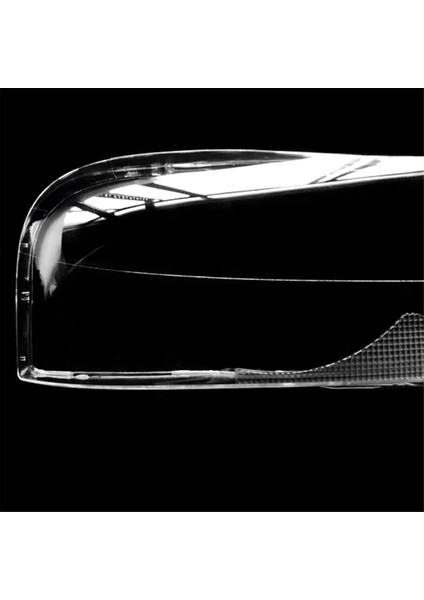 Araba Ön Far Kapağı Şeffaf Abajur Lamba Kabuğu Far Mercek Kapağı Volvo XC90 2004-2013 Sağ (Yurt Dışından)