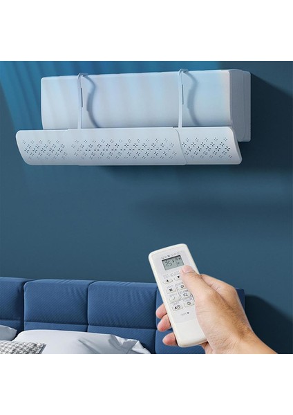 Sunup SN-20331 Ayarlanabilir Klima Rüzgar Kesici Hava Yönlendirici Klima Için Hava Yön Verici Aparat fiyatları