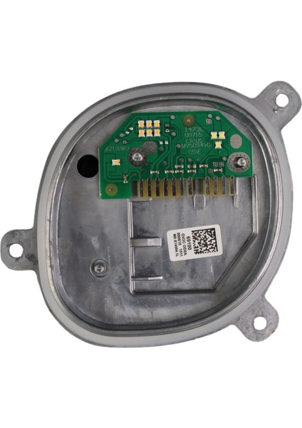 1 Çift LED Modül Dönüş Sinyali Gündüz Farı Modülü Bmw 3 Serisi G20 G21 19-22 Abd 63118737145 63118737146 (Yurt Dışından)