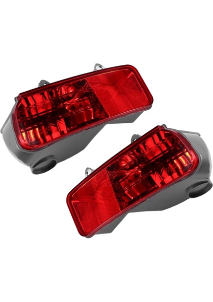 Sol Sağ Arka Tampon Reflektör Arka Sis Lambası Sis Lambası Honda Crv 2015 2016 2017 Rm1 Rm2 Rm3 Rm4 Sis Lambası Ampul Yok (Yurt Dışından)