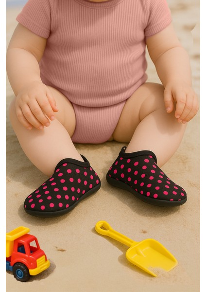 Unisex Bebek Çocuk Deniz Ayakkabısı , Bebek Deniz Ayakkabısı Havuz Ayakkabısı