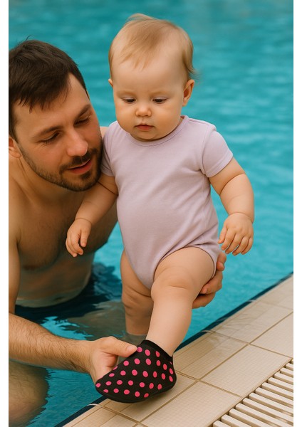 Unisex Bebek Çocuk Deniz Ayakkabısı , Bebek Deniz Ayakkabısı Havuz Ayakkabısı fiyatları