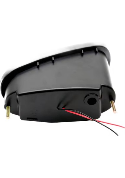 2 Adet Araba LED Drl Sis Lambası Montajı LED 5 Lens Sis Sürüş Lambası Daewoo Chevrolet Lanos Sens Beyaz Işık (Yurt Dışından)