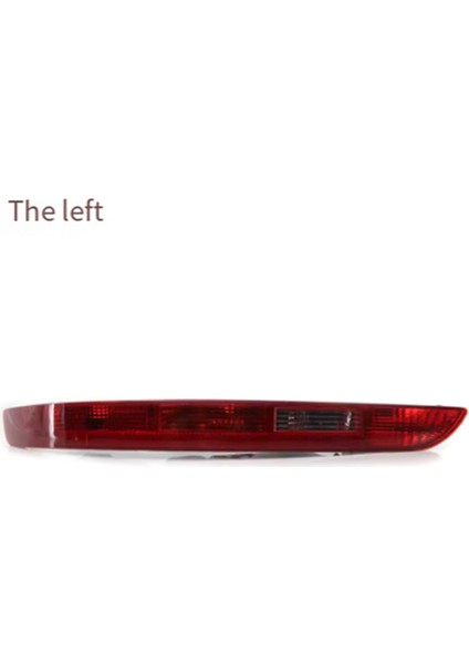 Arka Fren Lambası Arka Lamba Arka Çubuk Dönüş Sinyal Lambası Reflektör Lambası Audi Q5 2009-2017 Amerikan Versiyonu Ampul B (Yurt Dışından)