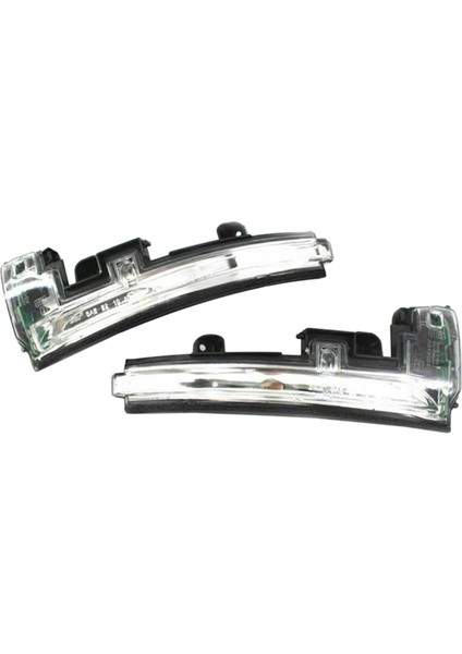 Araba Dikiz Aynası Yan Lambası LED Dönüş Sinyal Lambası Land Rover Discovery 4 Range Rover Sport Evoque LR027945 R (Yurt Dışından)