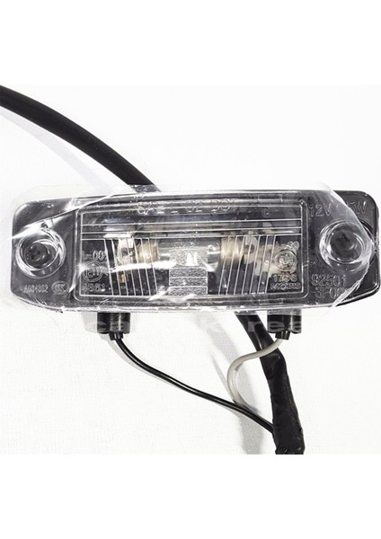 Hyundai Tucson 2005-2009 Için Araç Arka Plaka Lambası Montajı 92501-2E000 925012E000 92501 2E000 (Yurt Dışından)