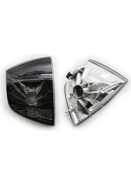 63138353280 Dumanlı Lens Köşe Işıkları Dönüş Sinyal Lambası Bmw E36 3-Serisi 1992-1999 4dr Sedan/hatchback 63138353279 (Yurt Dışından)