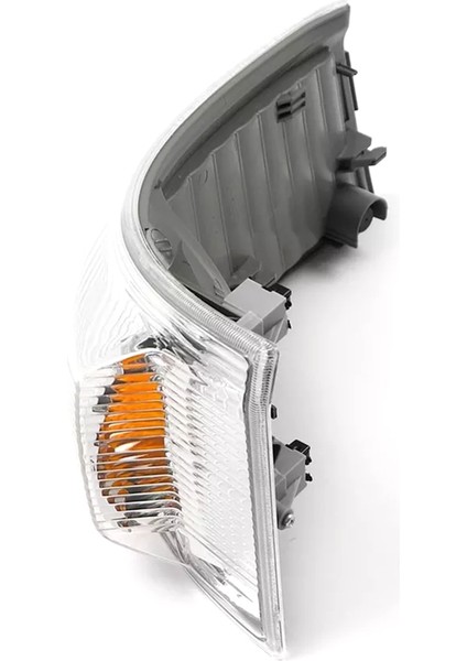 1 Çift Ön Dönüş Sinyal Köşe Lambası Mitsubishi Canter Fuso Fe Fg 2012-2018 (Yurt Dışından)