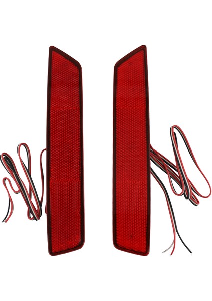 Araba LED Arka Tampon Reflektör Işık Fren Lambası Arka Lambası Honda Fit 2020- (Yurt Dışından)