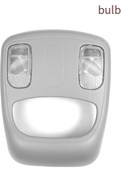 1KD78BD1AA Tavan Okuma Işığı Tavan Işığı Dodge Ram 1500 2500 3500 2006-2009 Iç Tavan Muhafazası Kubbe Işığı A (Yurt Dışından)