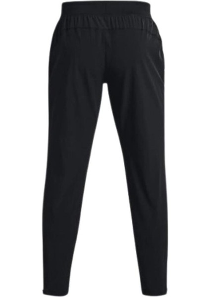 Ua Launch Pant 1376800-001 Erkek Siyah Eşofman Altı